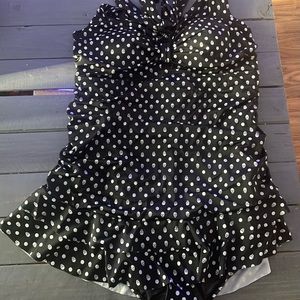 Torrid 3X swimsuit